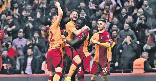 Galatasaray, Avrupa futbolundaki en uzun seriye 3 maç uzalıkta