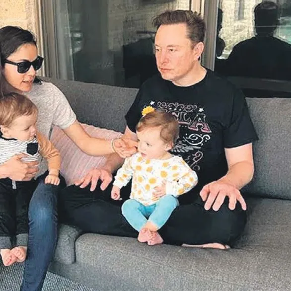 ’Aşk olsun’ Musk