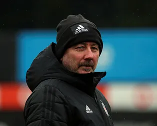 Sergen Yalçının Beşiktaştan kazanacağı ücret belli oldu! Abdullah Avcının...