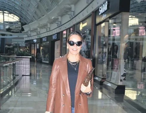 Zeynep’ten izin aldım