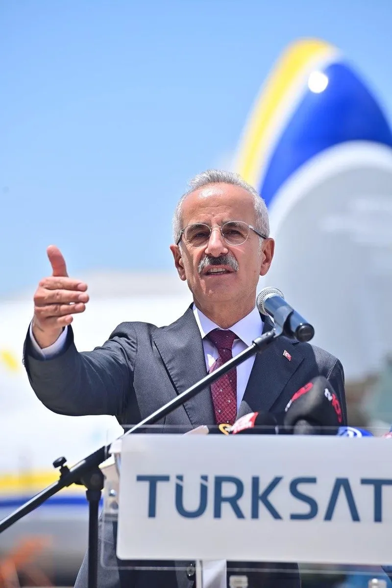 Türksat 6A uydusunun ABD yolculuğu başlıyor! Haberleşme uydusunu üretebilen 11 ülkeden biri olacağız-8