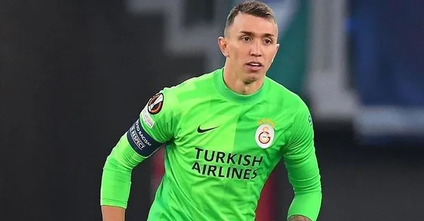 Muslera: 2.5 milyon Euro