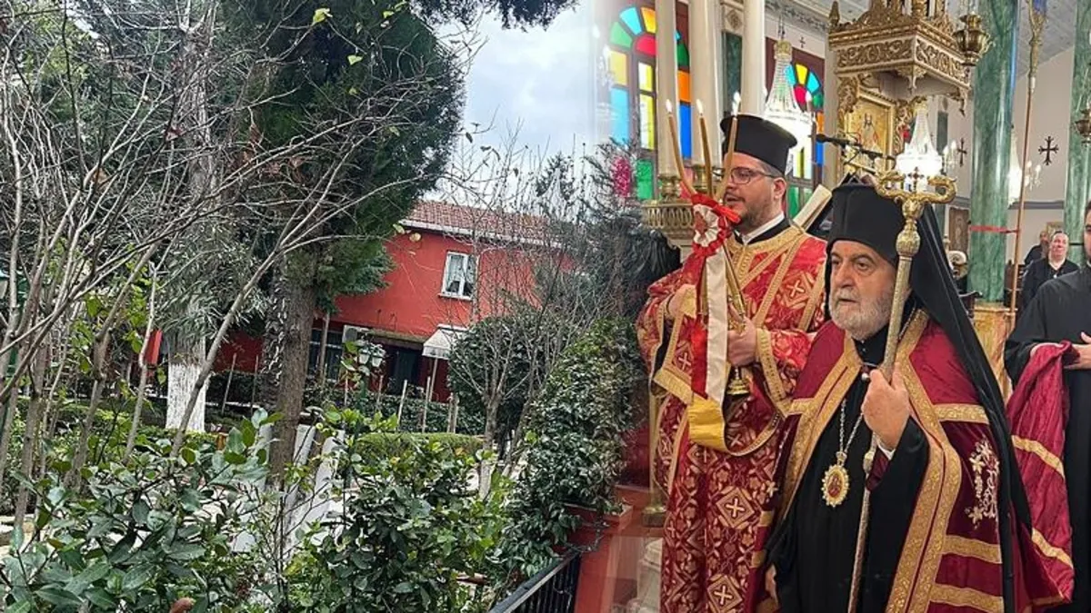 Bakırköy Aya Yorgi Rum Ortodoks Kilisesi’nde zam krizi: Ayinler süresiz askıya alındı