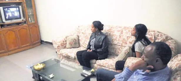 Kara Para Aşk Etiyopya’da