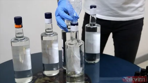 Sahte Alkol Belirtileri Neler? Aa'da Yer Alan Habere Göre, Metil Alkol Alındıktan Yaklaşık Bir Saat Sonra Kanda Zirve Seviyesine Ulaşarak Hafif Bir Sarhoşluğa...