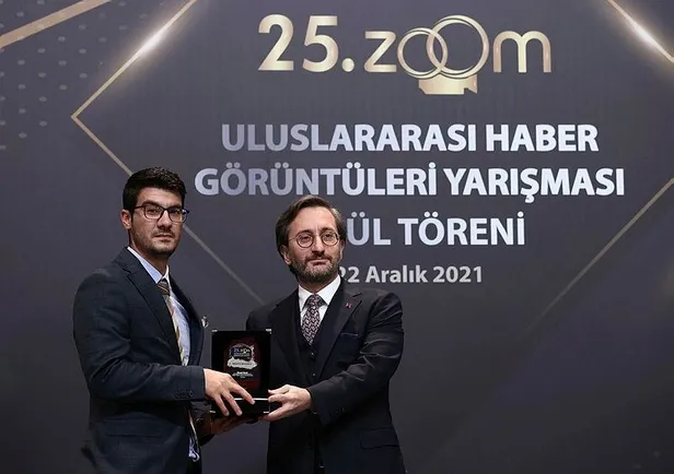25. Zoom Uluslararası Haber Görüntüleri Yarışması'nda Turkuvaz Medya'ya ödül yağdı-5
