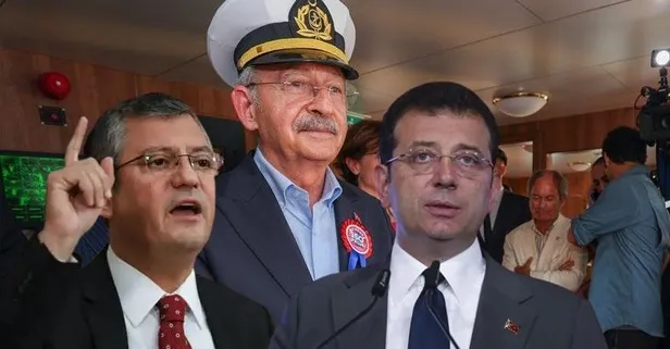 Kılıçdaroğlu hırs yaptı koltuğu bırakmıyor! İmamoğlu havlu attı 'tavşan' Özgür Özel topal kaldı: Sonuç alması mümkün değil