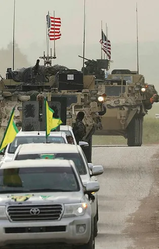 Suriye 120 saatlik süre dolduğunda çıkmayan teröristlere mezar olacak!