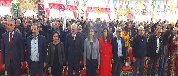 Ahmet Türk'ün "Zagros Bahoz" kod adlı teröristin kardeşini danışman yaptığı deşifre oldu!-4
