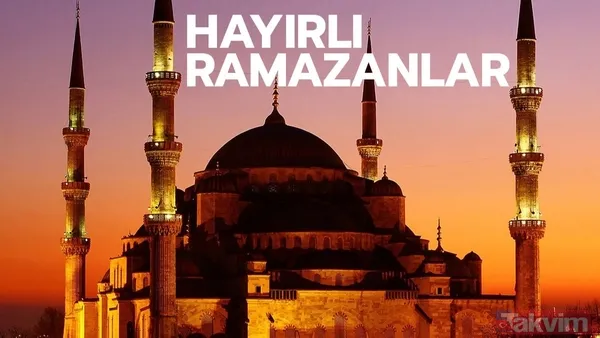 Ramazan'ın ilk gecesi 2 rekat namaz nasıl kılınır, nasıl niyet edilir? RAMAZAN'IN İLK GÜNÜ YAPILACAK İBADETLER 2023! Ramazan ayı çekilecek tesbihler ve zikirler! - 32