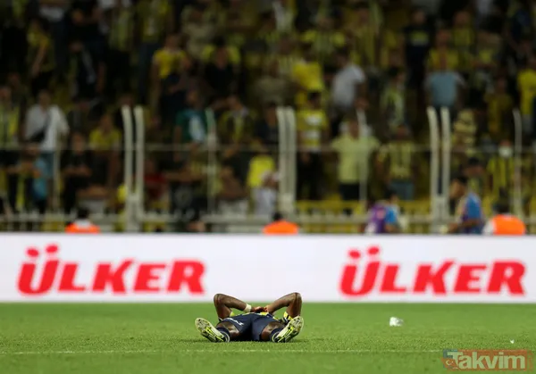 Yakışmadı! Dinamo Kiev'in golü sonrası Fenerbahçe taraftarından 'Vladimir Putin' tezahüratı: Lucescu stadı terk etti - 28