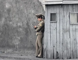 Nehrin öte yakasından Kuzey Kore