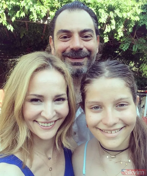 Baş Belası’nın Peri’si Neşe Baykent’in eşi bakın hangi oyuncu çıktı! Duyan inanamadı meğer kendisinden de ünlüymüş... - 17