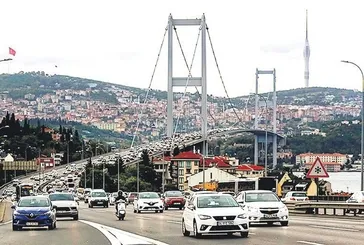 Başkan Erdoğan talimatı verdi! Köprü-otoyol zammı ertelendi