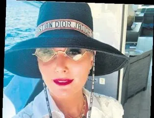 Begüm şen ‘Dior’ ki