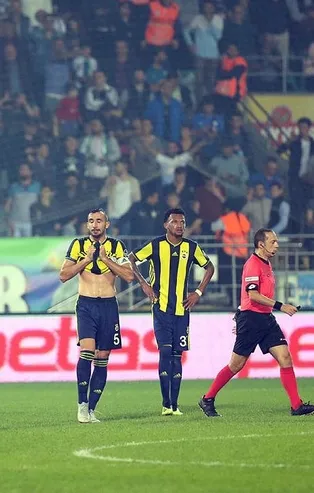 Fener tarihi tersten yazıyor