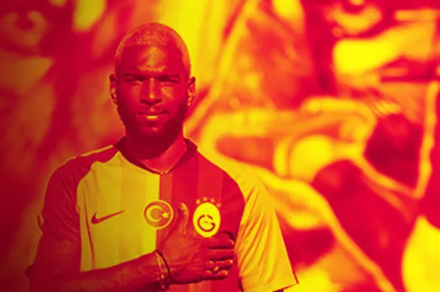 Son dakika: Ryan Babel Galatasaray'da