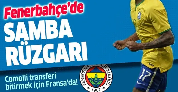 Fenerbahçe’de transfer bombası patlıyor! Comolli Gustavo’yu bitirmeye gitti