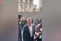 Sadettin Saran kulüp binasında