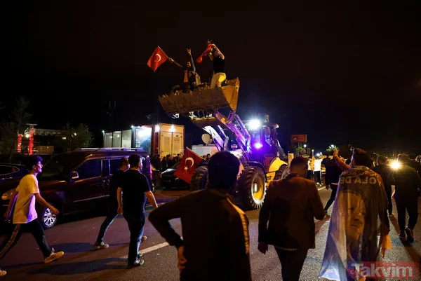 320 bin kişi Külliye'de milyonlar ekran başında! 28 Mayıs'ta tek bir ağızdan dua - 12