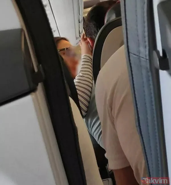 Ne tepki umrunda ne de görgü kuralları! 'İnsanlar rahatsız olur mu' demedi pantolonu indirdi! Otobüste öyle bir şey yaptı ki - 13