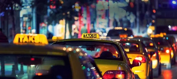 Takside yeni tarife başlıyor