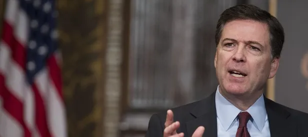 Eski FBI Başkanı Comey ifade verdi