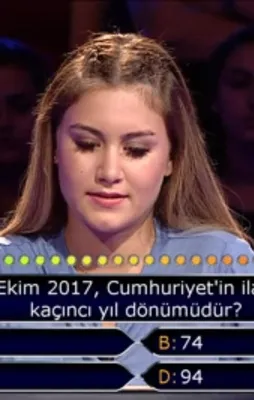 Kim Milyoner Olmak İster? 730. Bölüm