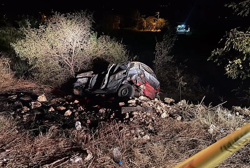 Tokat’ta kaza: İki ölü