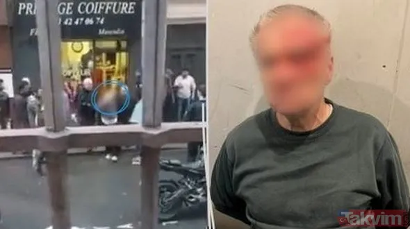 Terör örgütü PKK yanlıları Paris'i savaş alanına çevirdi! Türkiye'deki siyasi ayak HDP iftiraya başladı - 25