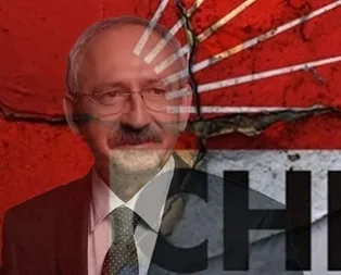 CHPde işler zıvanadan çıktı! Adaylar belli oldu ortalık karıştı