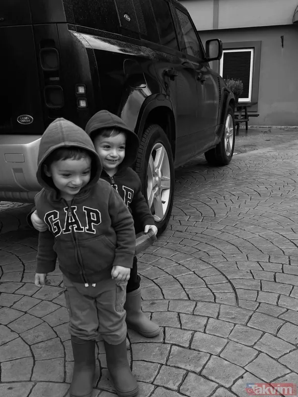 İbrahim Tatlıses’in torunları iki yaşında: Yasemin Şefkatli’den duygu yüklü paylaşım - 9