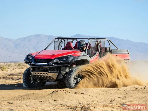 Honda’dan dikkat çeken Open Air konsepti - 21