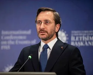 Fahrettin Altun açıkladı: Yeniden faaliyete başlıyor