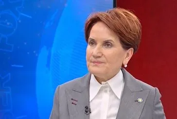 Akşener’den 6’li koalisyona adaylık bombası!