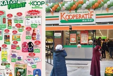 Tarım Kredi 25 Kasım - 1 Aralık 2025 kataloğu: 70’ten fazla üründe indirim listesi açıklandı