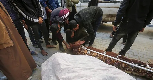 Gazze'deki El-Avde Hastanesi'ninfaaliyetlerinin durma noktasına geldi