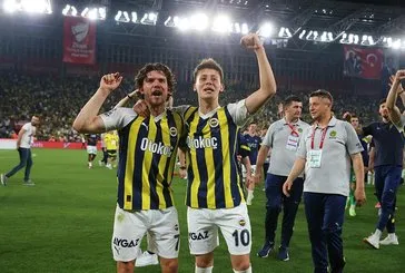 Fenerbahçeli yıldıza dev talip! Ferdi ve Arda Güler derken...