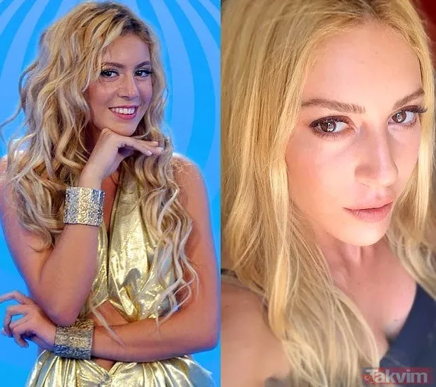 Selena�da Selin, Leyla ve Nazlı�yı canlandıran oyuncular son haliyle