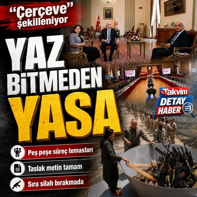 Terörsüz Türkiyede çerçeve yasa geliyor! DEM Parti İmralı Heyeti Numan Kurtulmuş ve AK Parti ile görüşecek