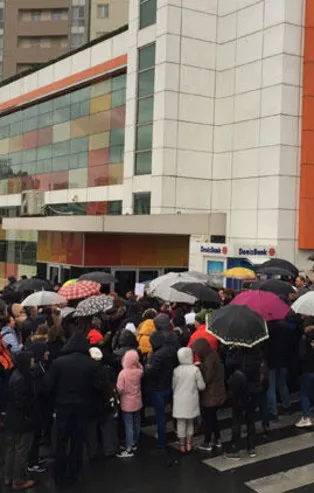 Doğa Koleji'nde beklenen açıklama ertelendi
