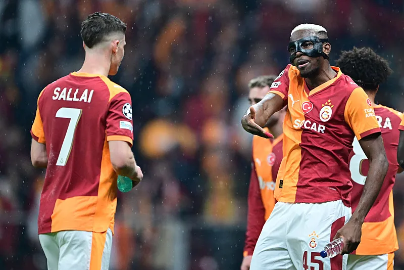 Galatasaray'ın yıldızına astronomik bonservis! Transferi için sıraya girdiler - 15