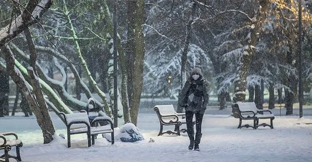 16 Şubat Ankara kar tatili var mı? Ankara yarın okullar tatil mi? Ankara Valiliği kar tatili açıklaması geldi mi?