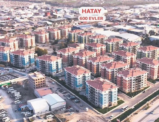 Asrın felaketinden asrın inşasına