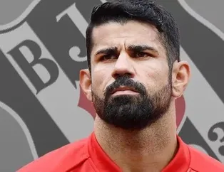 Diego Costa müjdesi