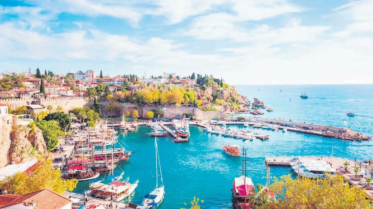 Antalya'da otellerin doluluk oranı Eylül ortasında yükseldi!
