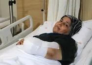 Deprem felaketinde eşini ve 1 evladını kaybederken kendisinin de sol kolu kesildi