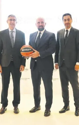 THY Avrupa Ligi’nin yeni sponsoru Siesta