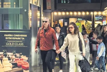 Bayramda annemi aramadım