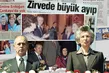22 yıl önceki NATO zirvesinde Sezer’in davet rezaleti: Emine Erdoğan’ı dışladı